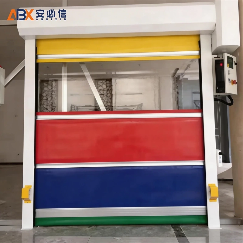 嘉兴自动快速门