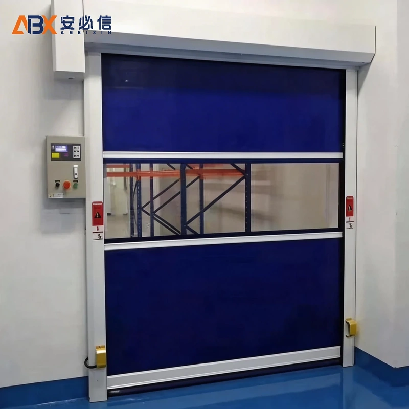嘉兴工业快速门