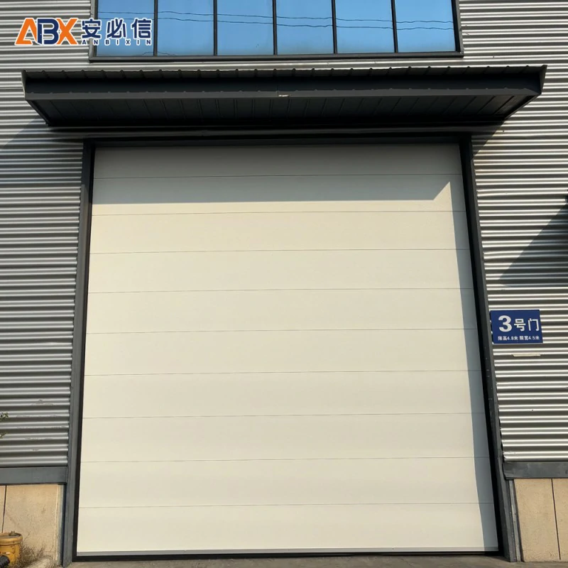 嘉兴消防滑升门