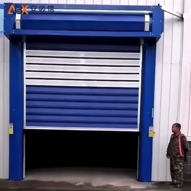 嘉兴洁净室高速门